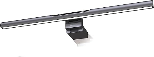 Detalle de Philips Edison - Lámpara flexo USB con 3 escenas de luz