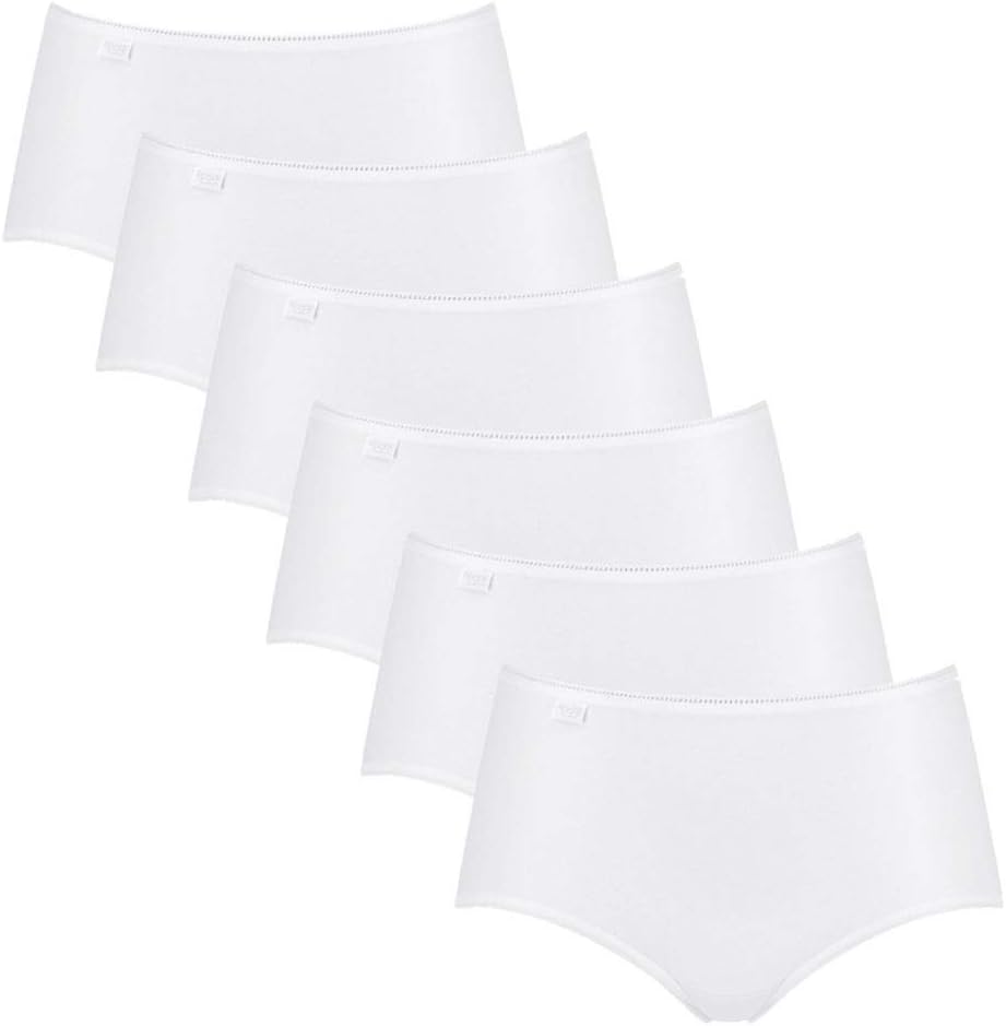 Thumbnail 6 de Sloggi Basic+ Midi C3p Midi Femme (lot de 3) – slips midi confortables et respirants