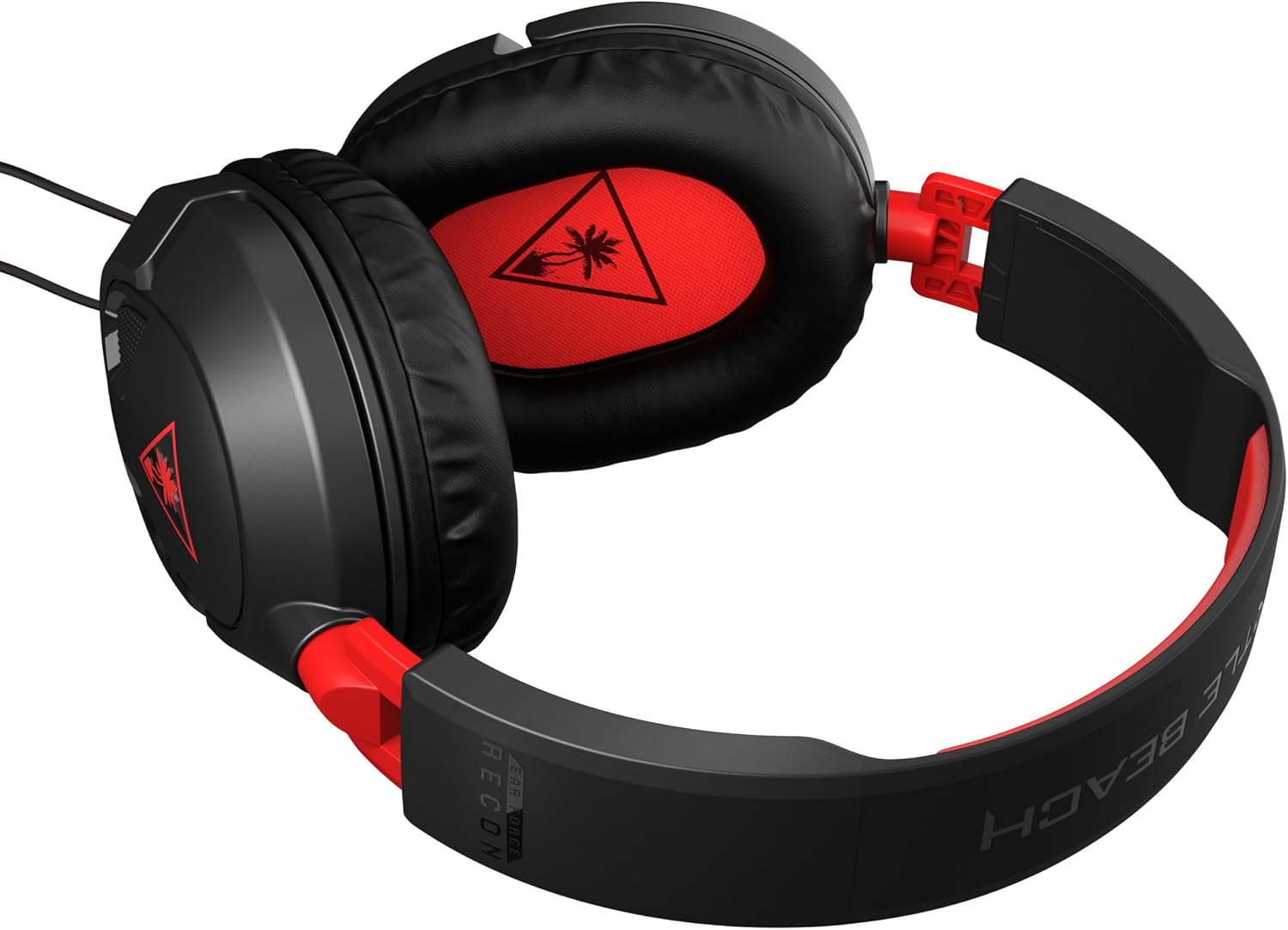 Detalle de Turtle Beach Recon 50 PC ゲーミングヘッドセット 210g・着脱式マイク・3.5mm有線