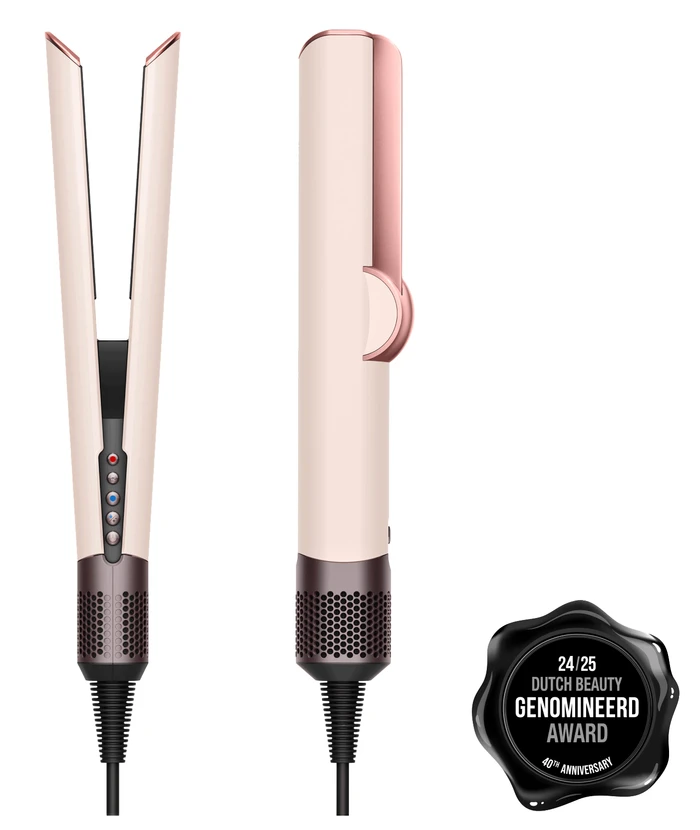 Thumbnail 4 de Dyson Airstrait Ceramic Pink/Roségold – Haartrockner undStylinggerät mit Warmluft glatt föhnen