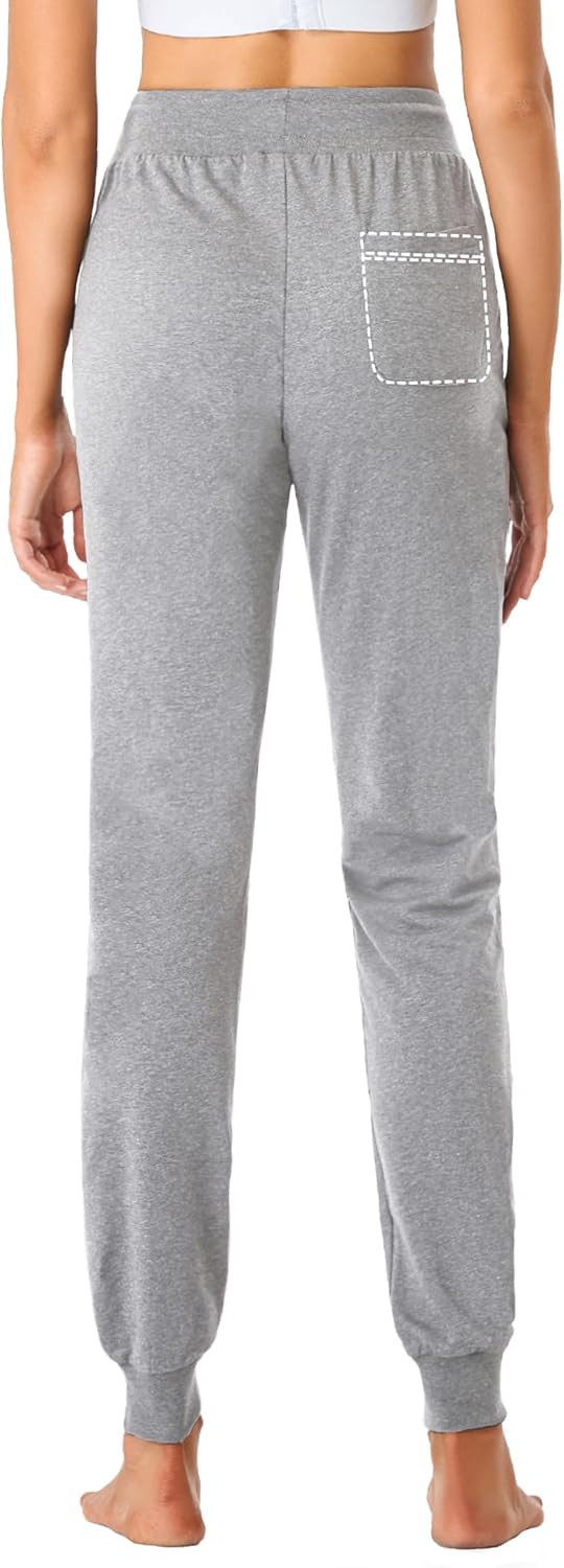 Thumbnail 6 de SEVEGO Tall Women's Lightweight Cotton Joggers 30"