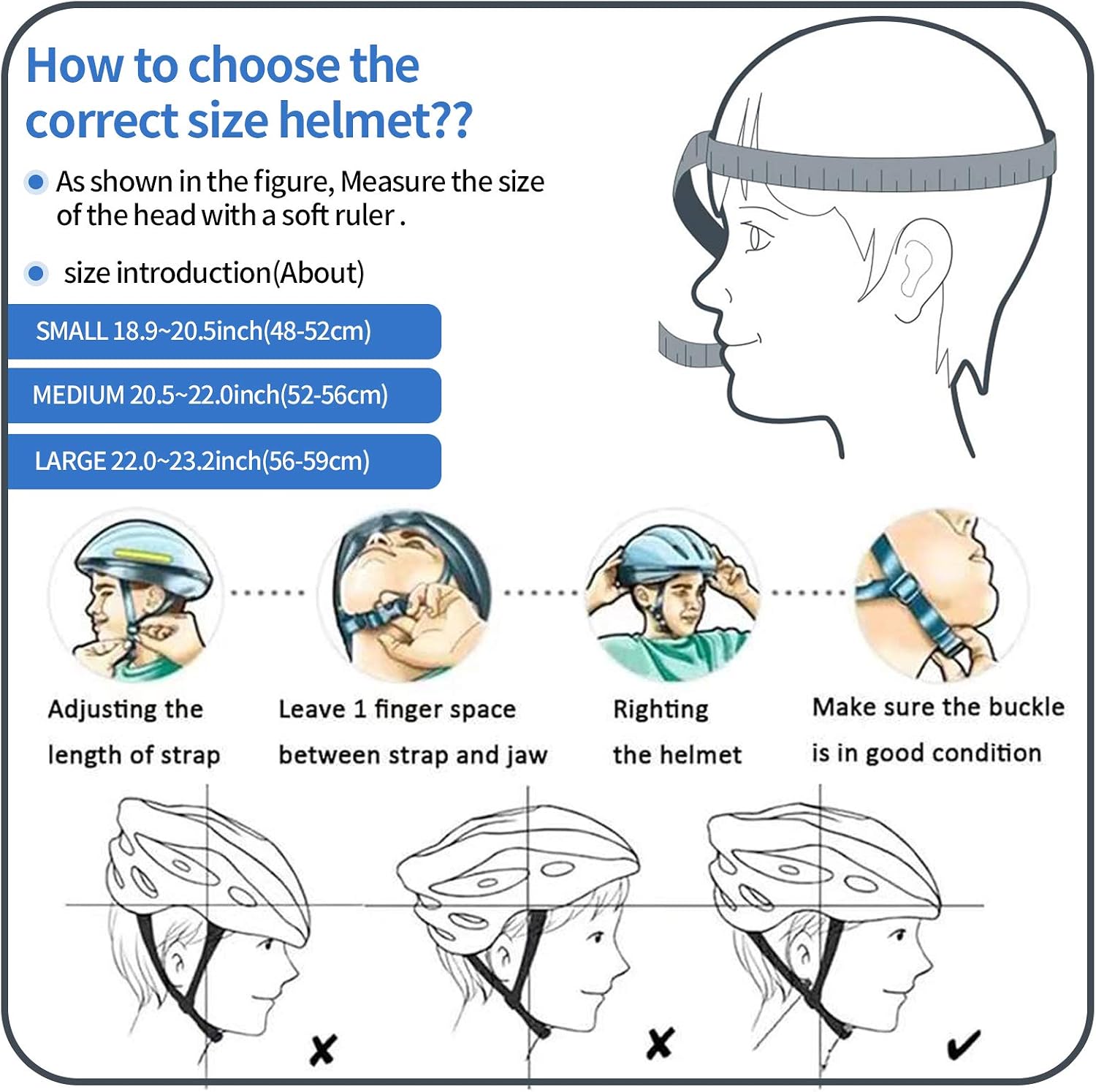 Thumbnail 6 de CELOID Kids Bike Helmet: Adjustable, Multi-Sport Protection for 2–14 Years