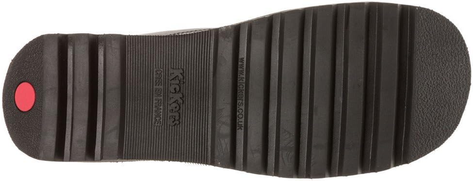 Detalle de Kickers Kick Lo leather shoes