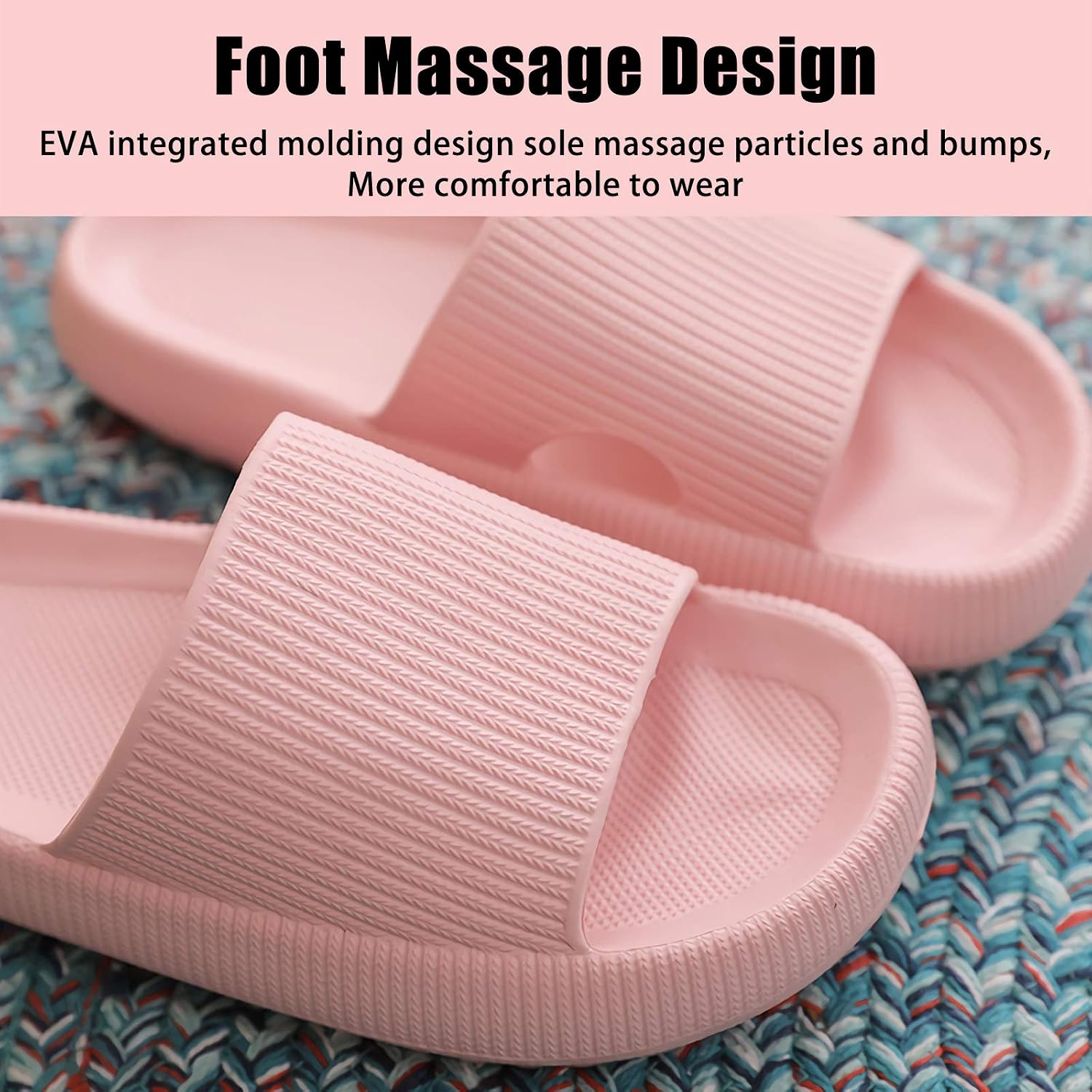 Thumbnail 5 de rosyclo Cloud Slippers