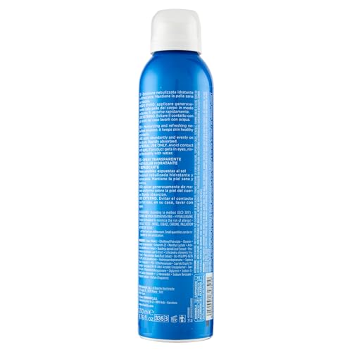 Detalle de Rilastil Sun System Spray Doposole Latte Doposole Viso e Corpo 200 ml