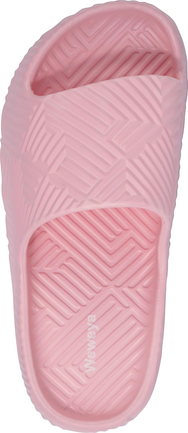 Thumbnail 4 de Weweya Slides Lightweight Non Slip Shower Shoes