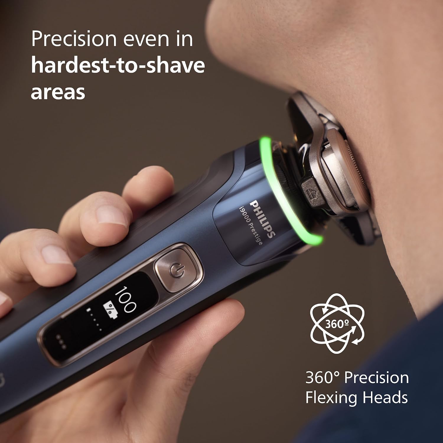 Thumbnail 6 de Philips electric shaver XP9201/20