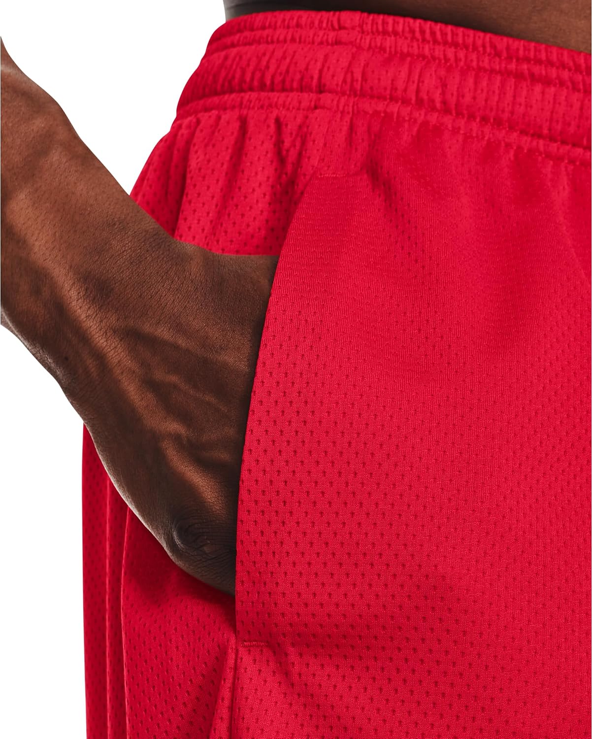 Thumbnail 6 de Under Armour men's mesh shorts, 9-inch inseam