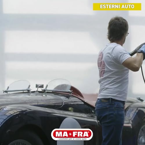 Detalle 2 de Ma-Fra Car Wash Shampoo e Cera: Shampoo auto e cera in 1 soluzione, formato 1000 ml