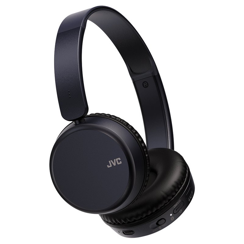 Thumbnail 3 de JVC HA-S36W: Auriculares Bluetooth plegables para música y teletrabajo
