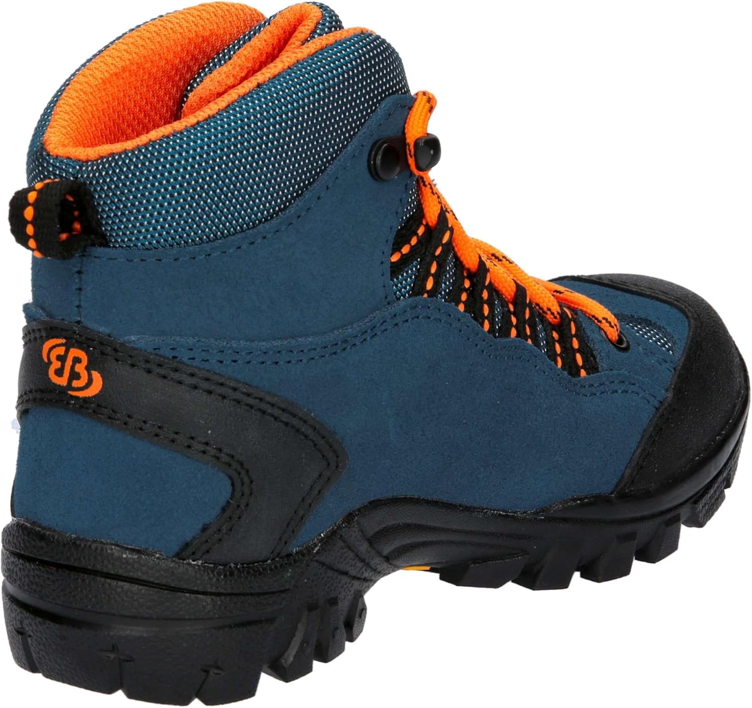 Thumbnail 3 de Brütting Mount Bona High Unisex Kinder Trekkingstiefel – robustes Wildleder, vielseitig einsetzbar