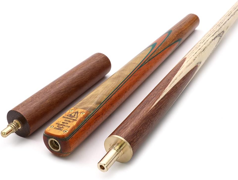 Thumbnail 4 de CUESOUL 57" 3/4 Snooker Cue 18oz