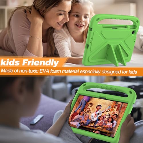Thumbnail 4 de XunyLyee Kids Case for 8 Inch Tablet (8 Kid/8 Kids Pro) – EVA Shockproof Cover
