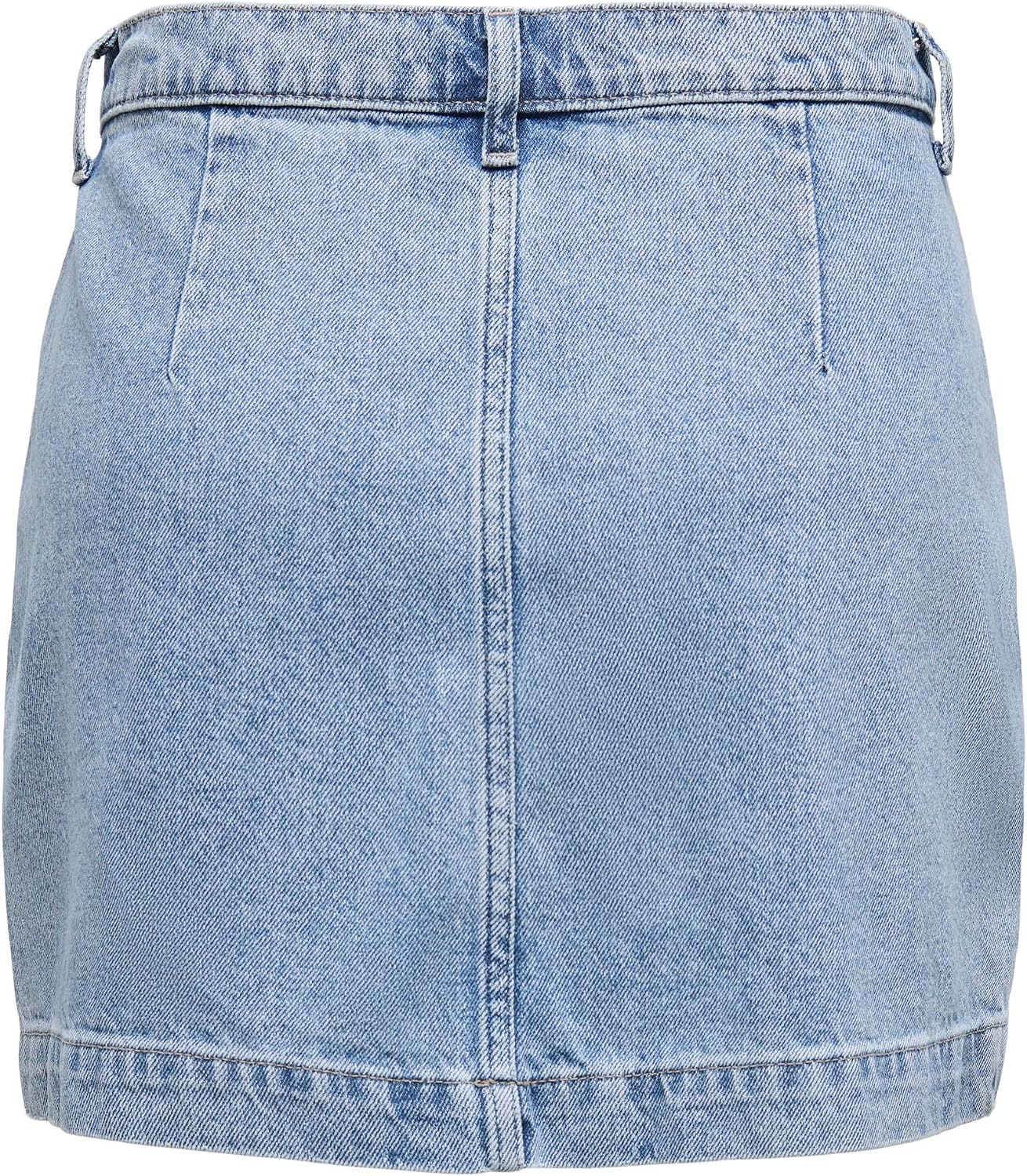 Detalle 1 de Only Onlamazing Global Hw Cord Skirt PNT Noos Femme — Jupe en denim taille haute 100% coton