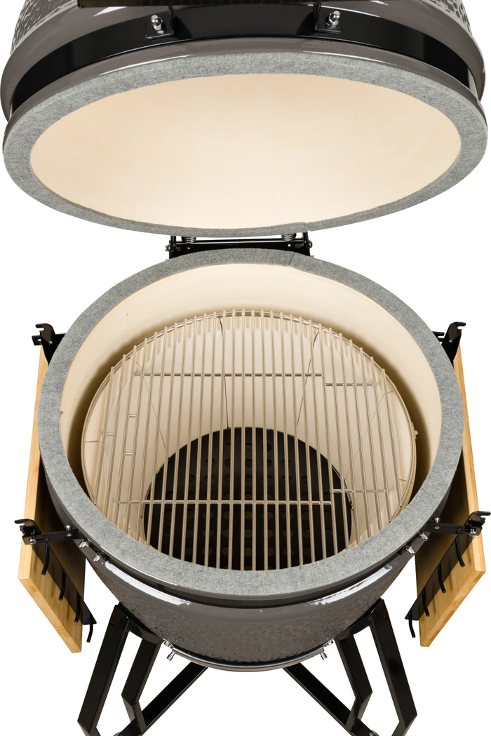 Thumbnail 7 de Grill Guru Entry Large – robustes Allround-Grill-Erlebnis mit 46 cm Rostdurchmesser