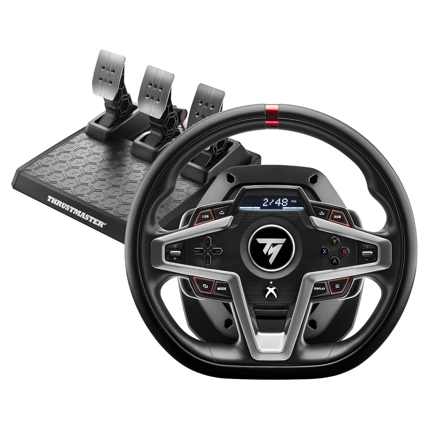 Detalle de Thrustmaster T248 Lenkrad Xbox/PC – 25 Tasten