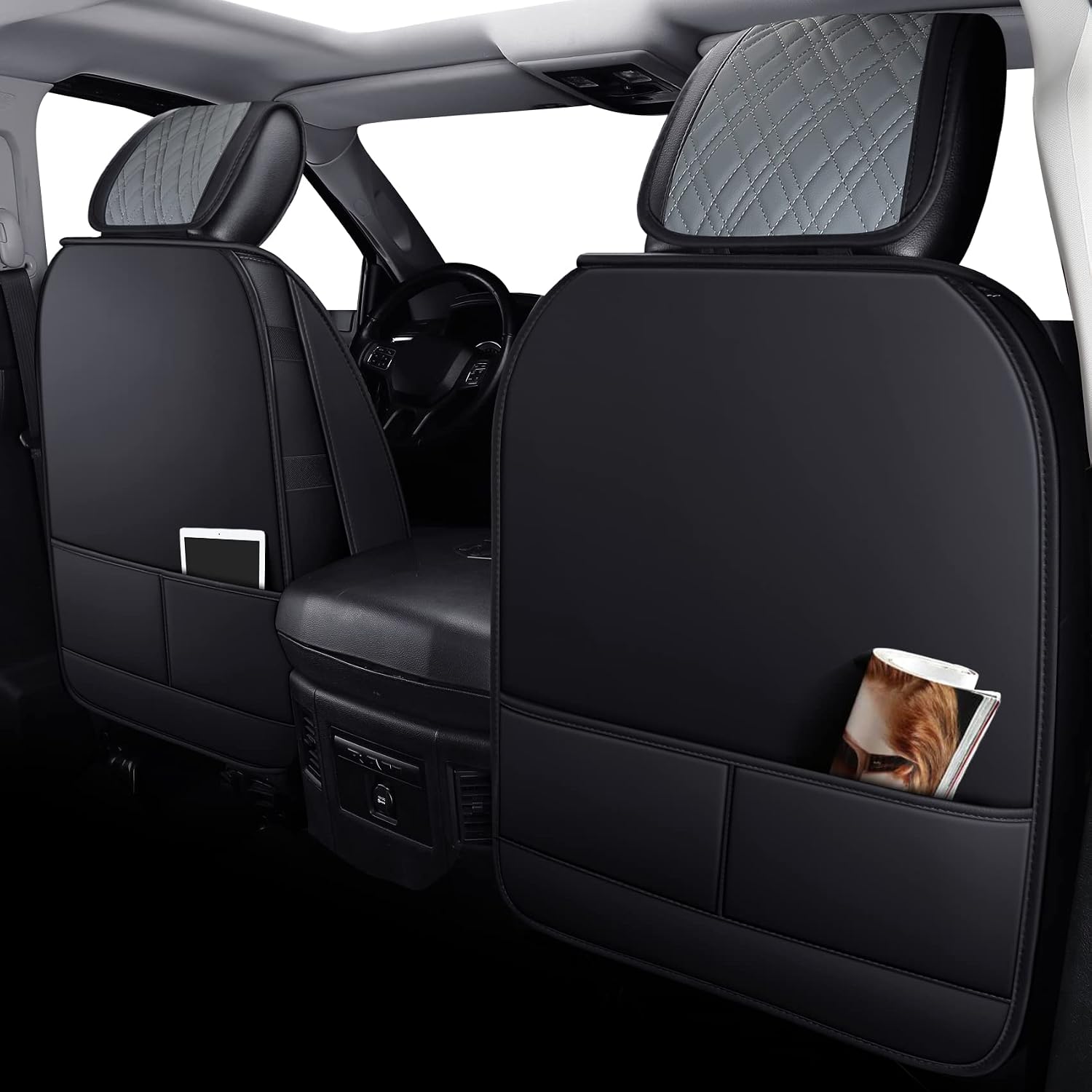 Thumbnail 1 de YIERTAI Dodge Ram Seat Covers 2009-2026
