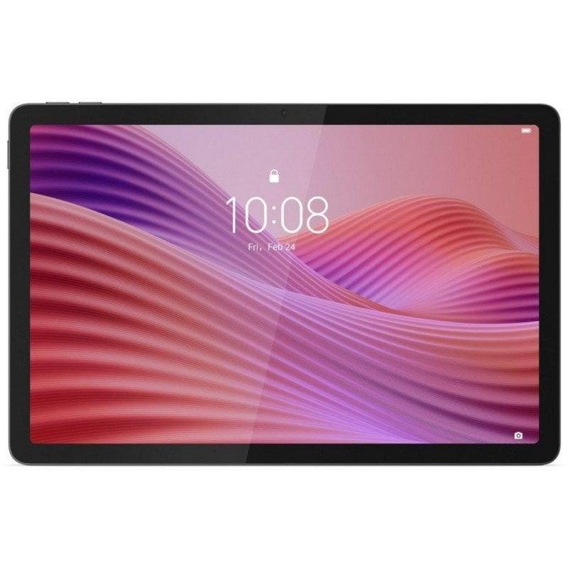 Detalle de Lenovo Tab 10.1" 64GB WiFi con funda soporte: rendimiento básico y entretenimiento en movilidad