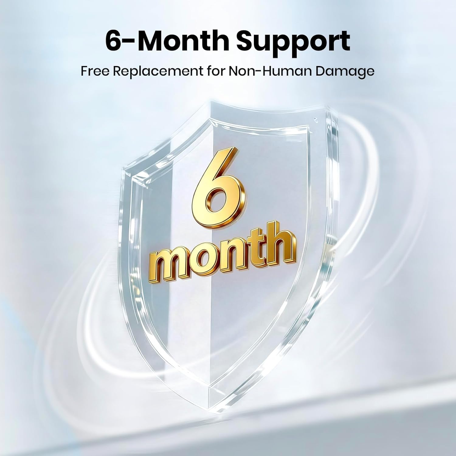 Thumbnail 5 de beetles Gel Polish Beetles UV Nail Lamp with 3 Timer Settings (30/60/120s) — White