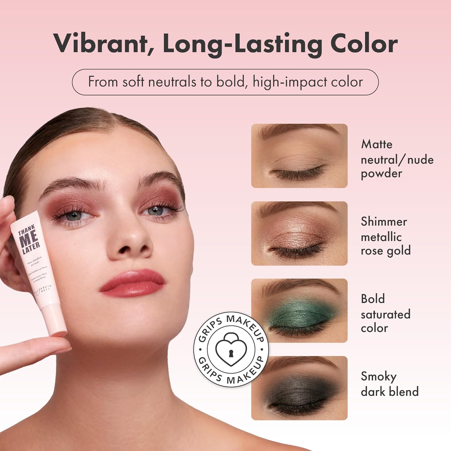 Detalle 2 de Elizabeth Mott Thank Me Later Eye Primer 10g