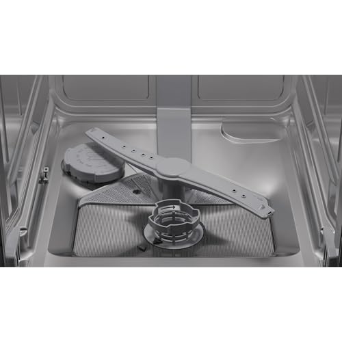 Thumbnail 10 de Bosch SPV4EMX17E Série 4 – Lave-vaisselle encastrable 45 cm, Silence Plus