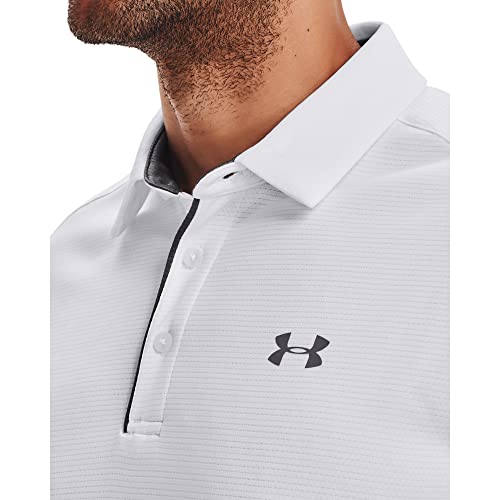 Thumbnail 5 de Under Armour Men Tech Lightweight Polo: Breathable, Quick-Dry Comfort for Golf and Everyday Wear