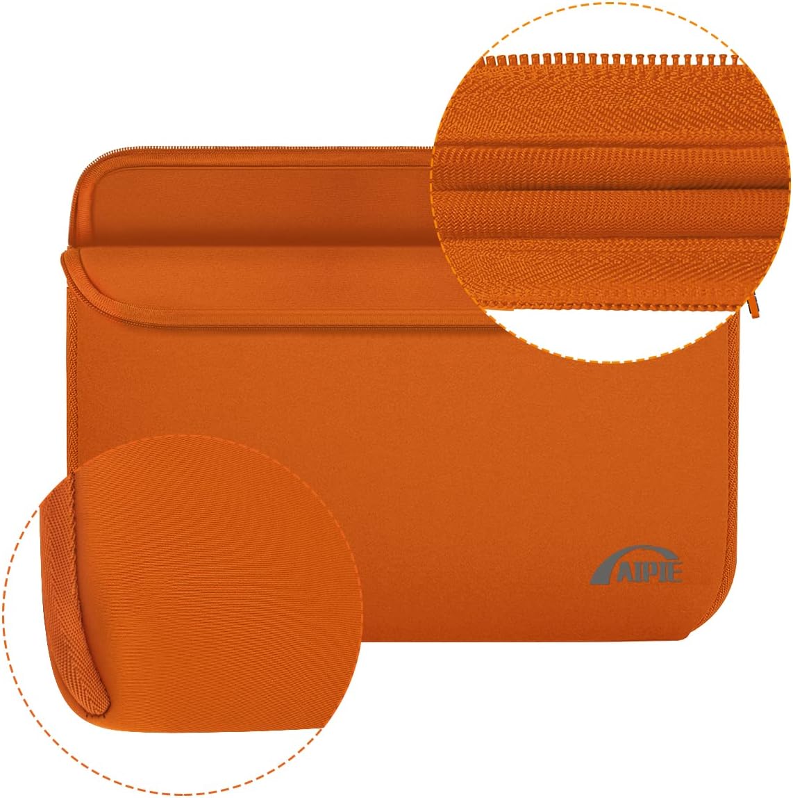 Thumbnail 3 de AIPIE 14–14.2 inch Laptop Sleeve with Bump Absorb Protection (Orange)