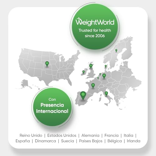 Thumbnail 7 de WeightWorld Vitamina C Liposomal 1000 mg (180 cápsulas) con rosa mosqueta