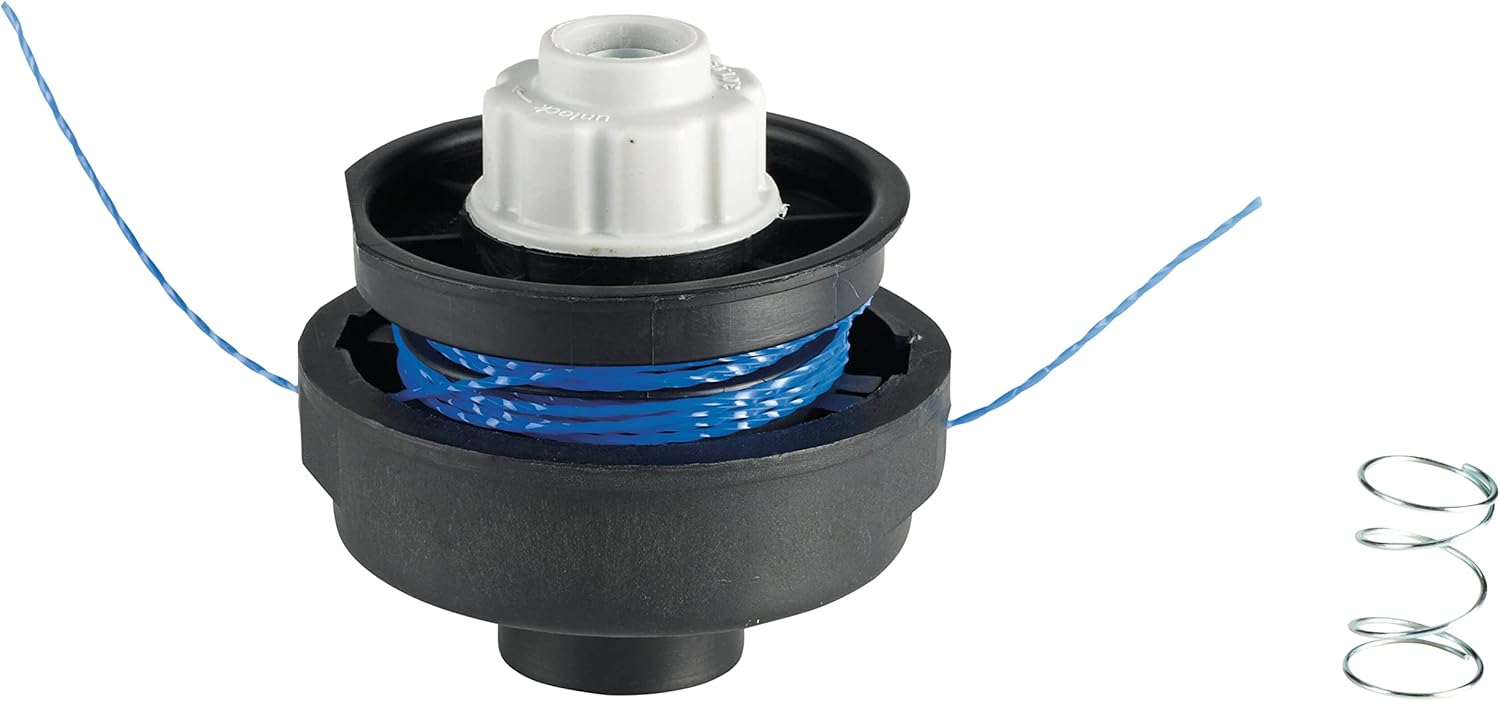 Detalle 2 de RYOBI Pack 3 Bobinas de Hilo Ø1,6mm para Cortabordes 🪓