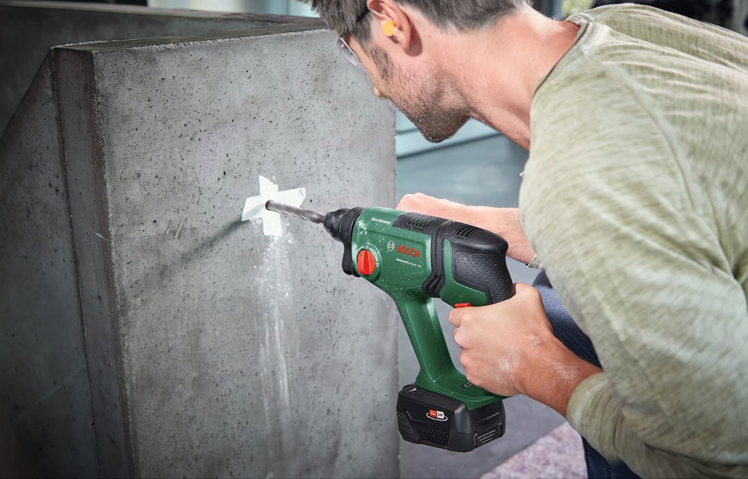 Thumbnail 5 de Bosch 2607019444 forets béton 5 pièces 🛠