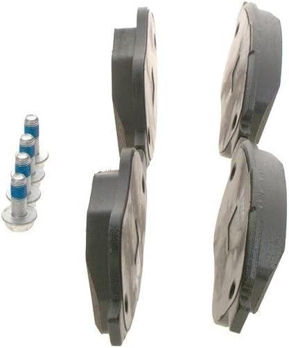 Detalle 2 de Bosch BP375 – Plaquettes de Frein Avant pour Voiture | Qualité Bosch