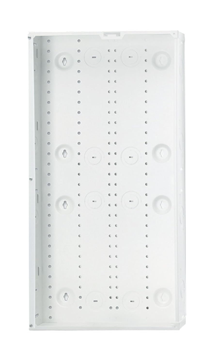 Detalle 2 de Leviton 47605-140 SMC – obudowa do instalacji strukturalnej z pokrywą, 35,5 cm