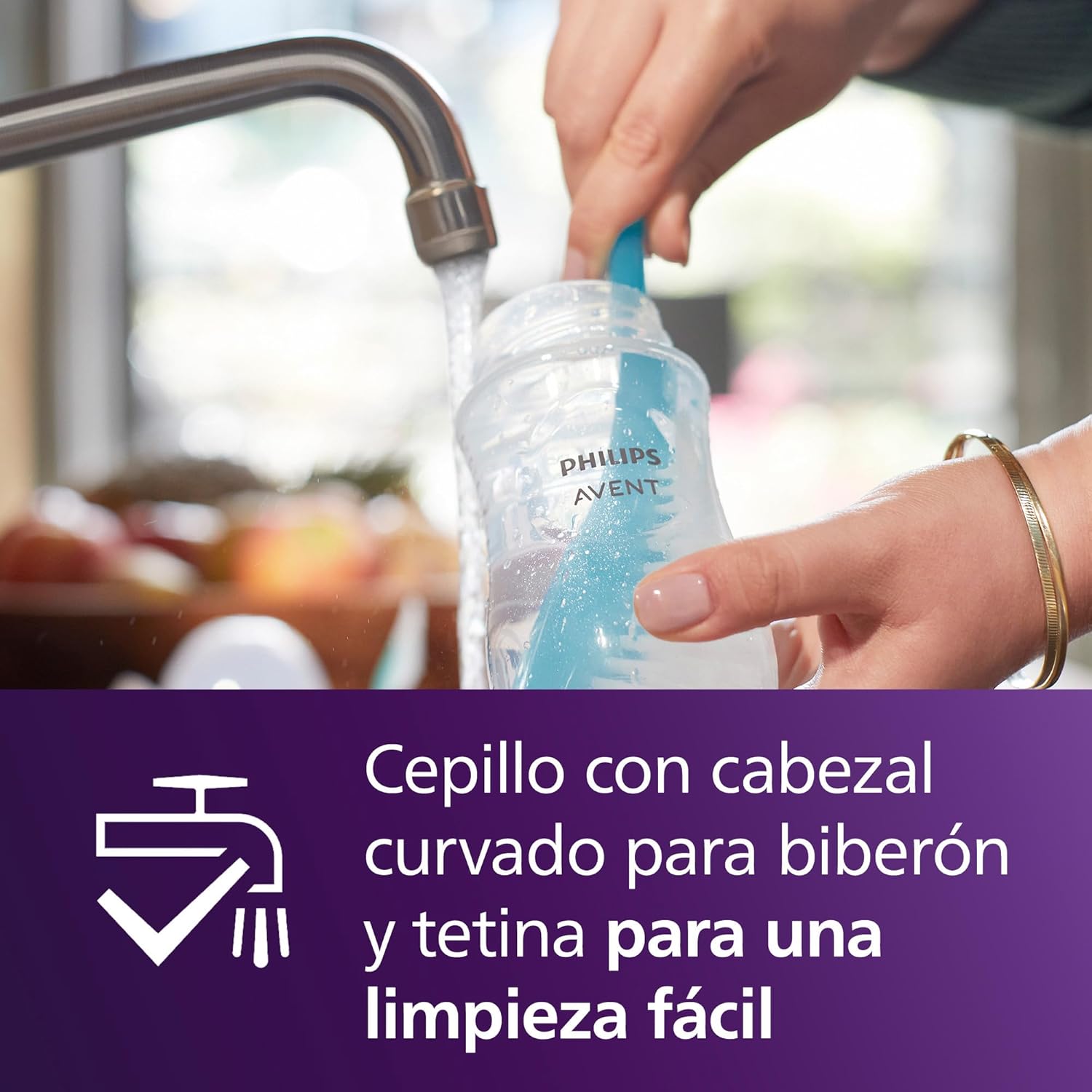 Thumbnail 6 de AVENT SCF291/30 Esterilizador a vapor