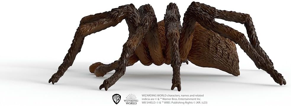 Thumbnail 6 de Schleich 13987 Aragog - Figura para niños 6+ 🕷️ Wizarding World