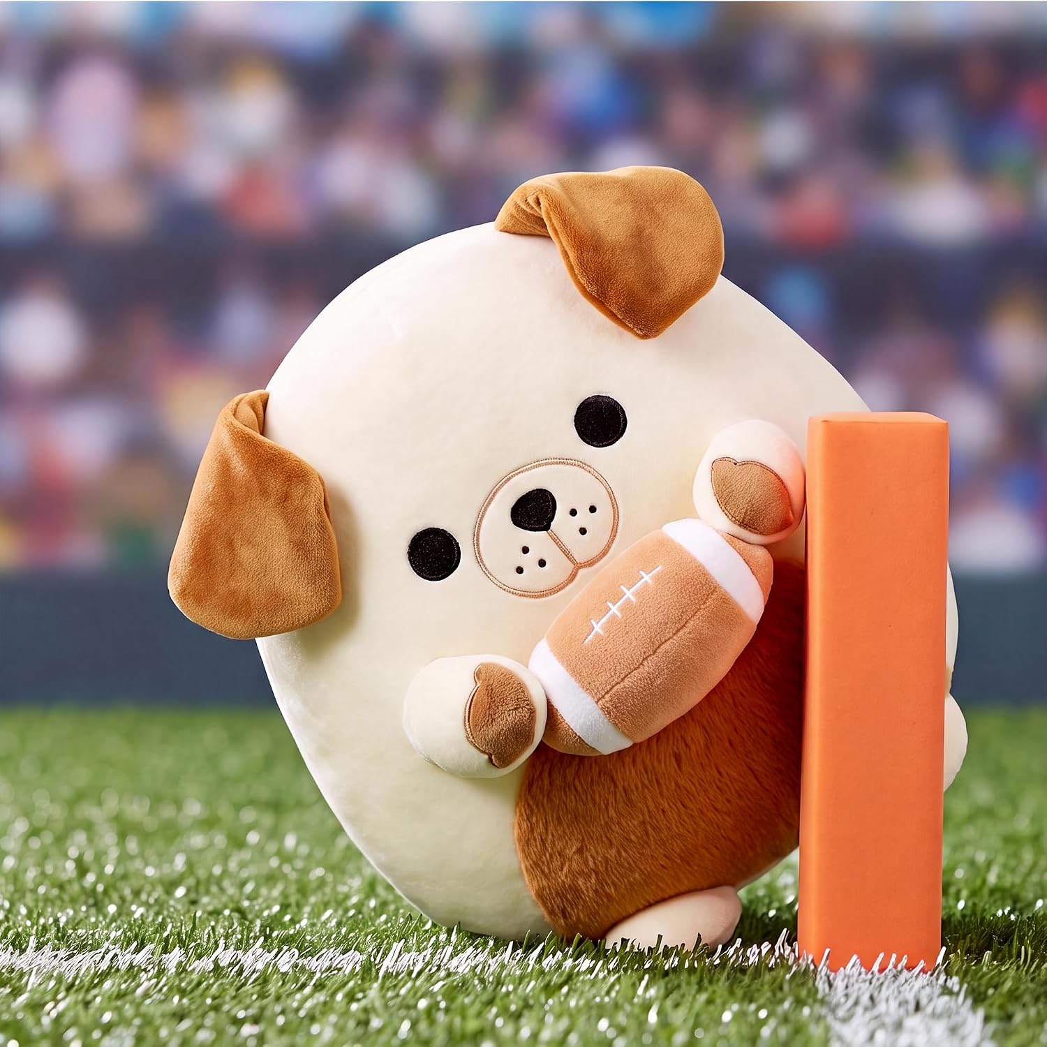 Thumbnail 1 de Onsoyours Bulldog plush 12-inch