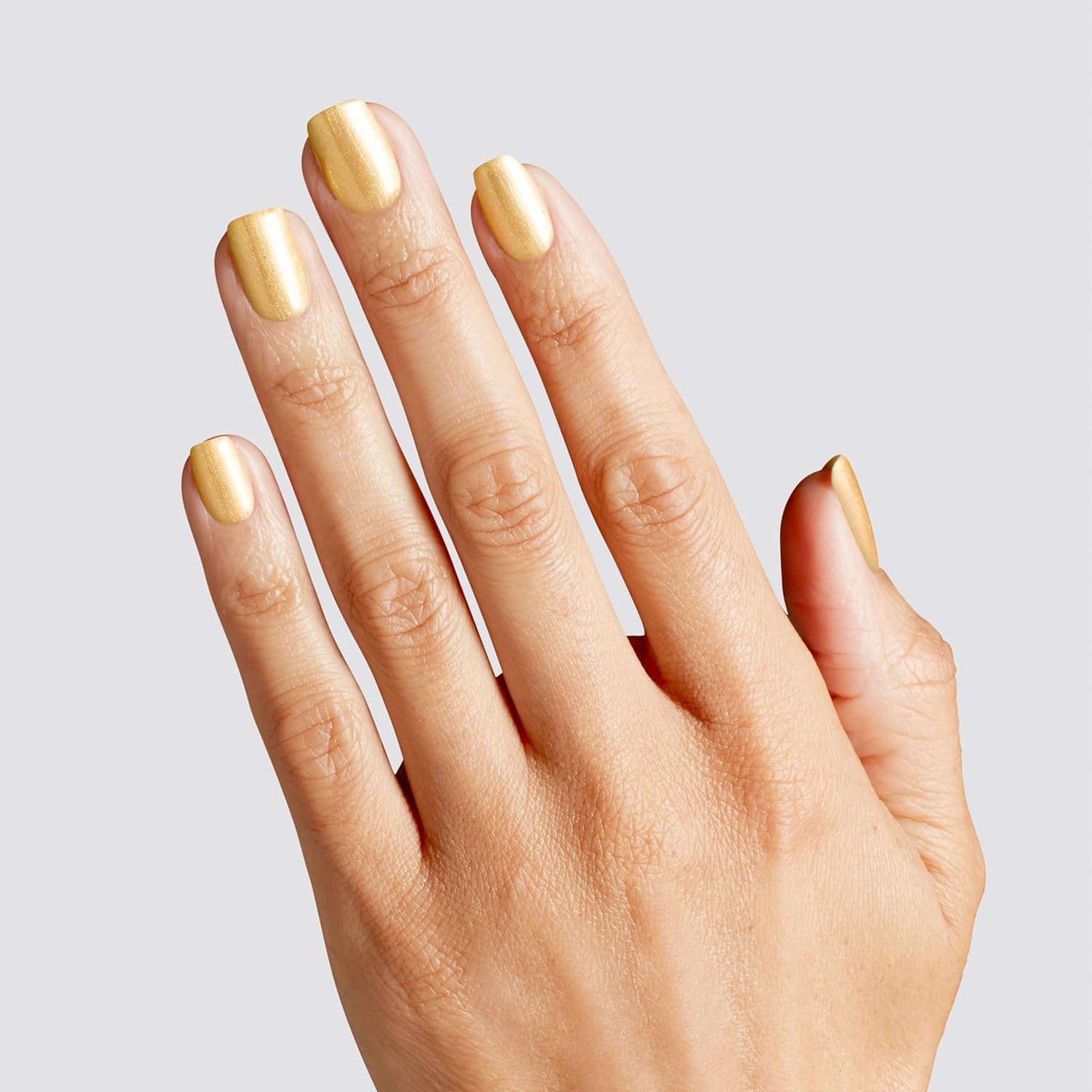 Thumbnail 2 de OPI RapiDry™ smalto ad asciugatura rapida Winter Gets the Gold (oro) vegano, 9 ml