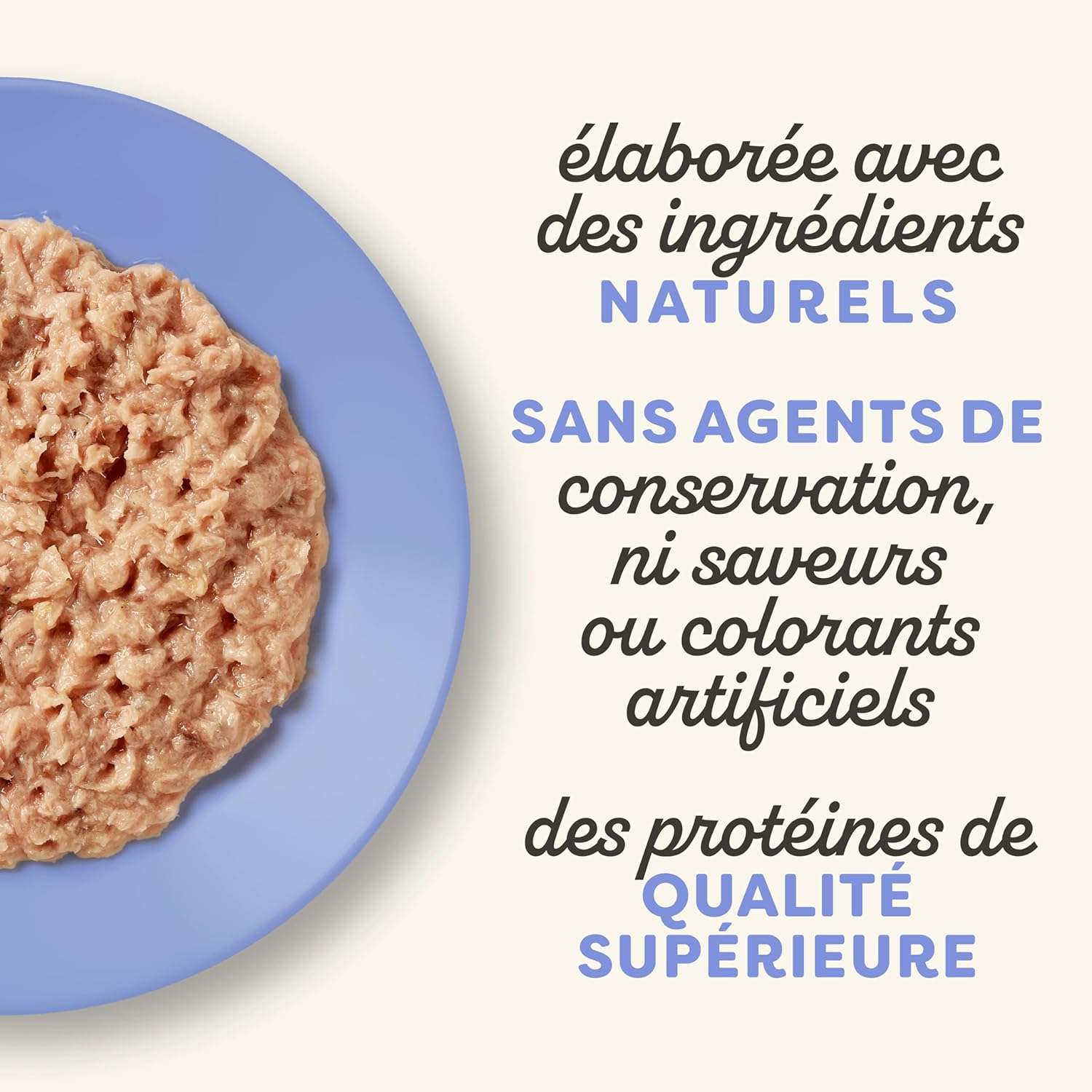 Detalle 2 de Applaws Natural Aliment Humide pour Chats Seniors – Filet de Thon avec Sardine en Gelée, Pack de 24x70g