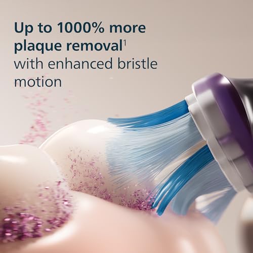 Detalle de Philips Sonicare G3 Two-in-One Replacement Heads 4-pack 🪥