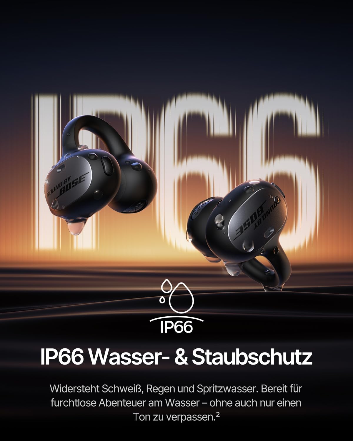 Thumbnail 6 de Baseus Inspire XC1 Open‑ear Kopfhörer 40 Std.