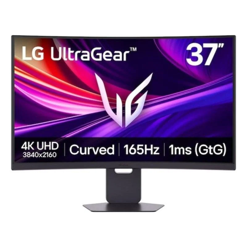 Detalle de LG 37G800A-B 37" Monitor 4K 165 Hz Curvo