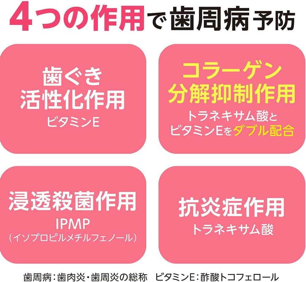 Detalle 2 de システマ ハグキプラス 薬用液体歯磨き メディカルハーブミント・低刺激・ノンアルコール 900ml