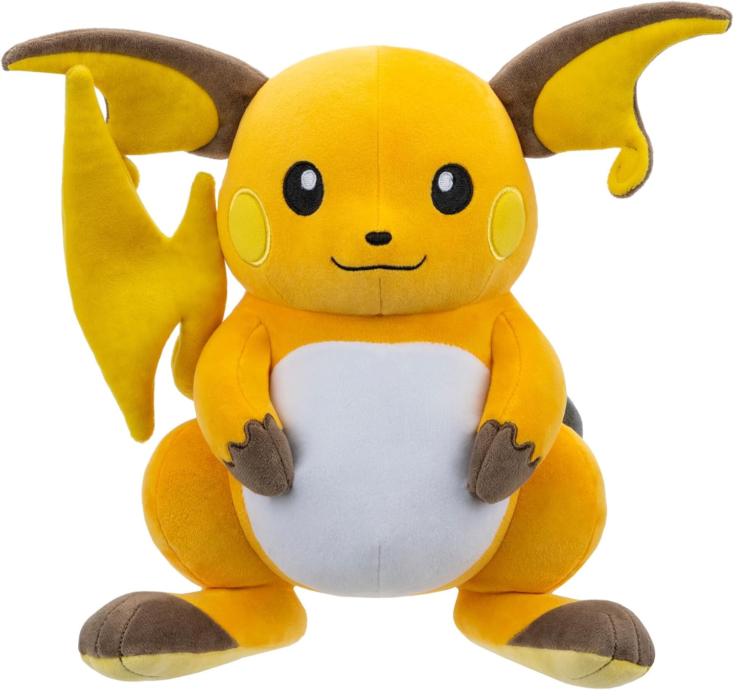 Detalle de Pokémon Raichu peluche douce 30 cm