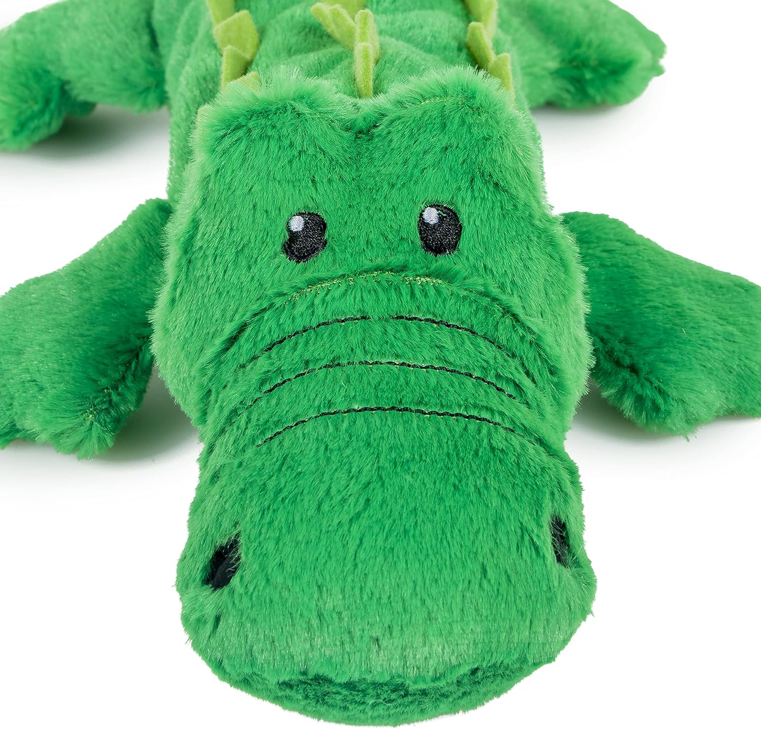Thumbnail 1 de Petface Planet Carlos the Crocodile Eco-Friendly Plush Dog Toy