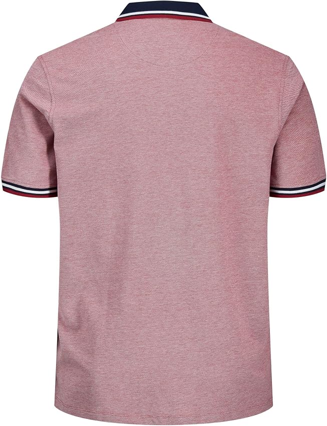Thumbnail 2 de Jack & Jones Polo SS Noos Río Red Hombre 6XL