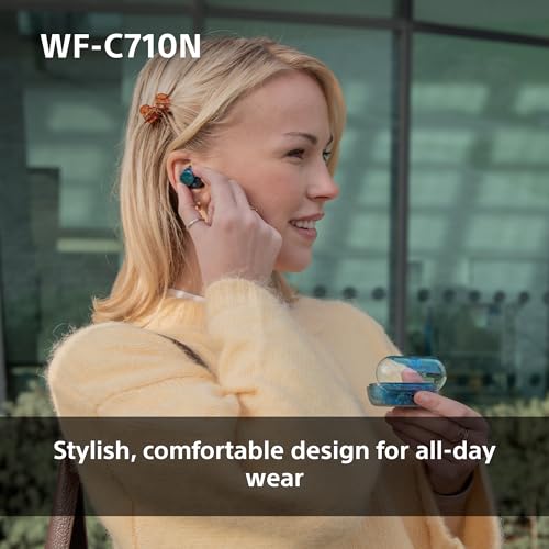 Thumbnail 4 de Sony WF-C710N Wireless Noise Cancelling Earbuds