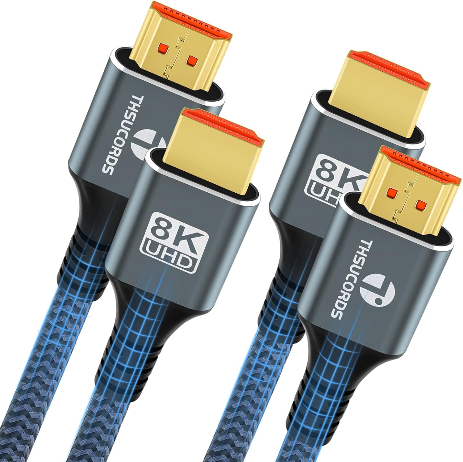 Thumbnail 6 de Thsucords 8K HDMI Kabel 5 m