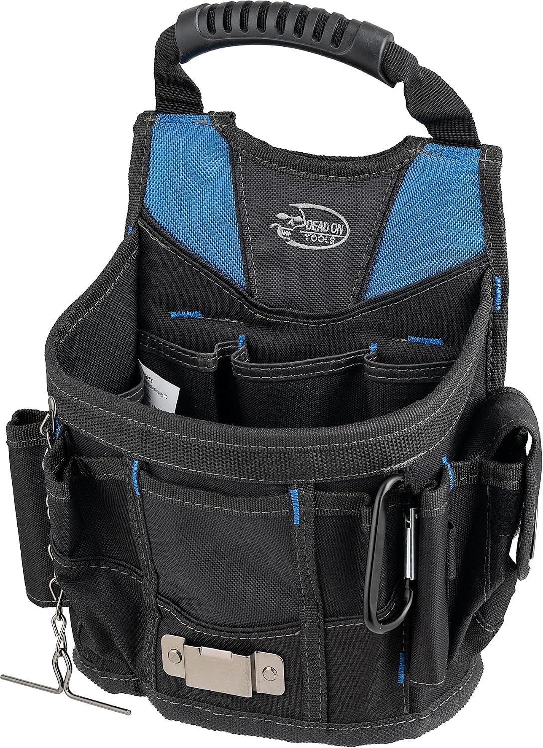 Thumbnail 4 de Dead On Tools 600 Denier Poly Utility Pouch – torba narzędziowa, 12 kieszeni