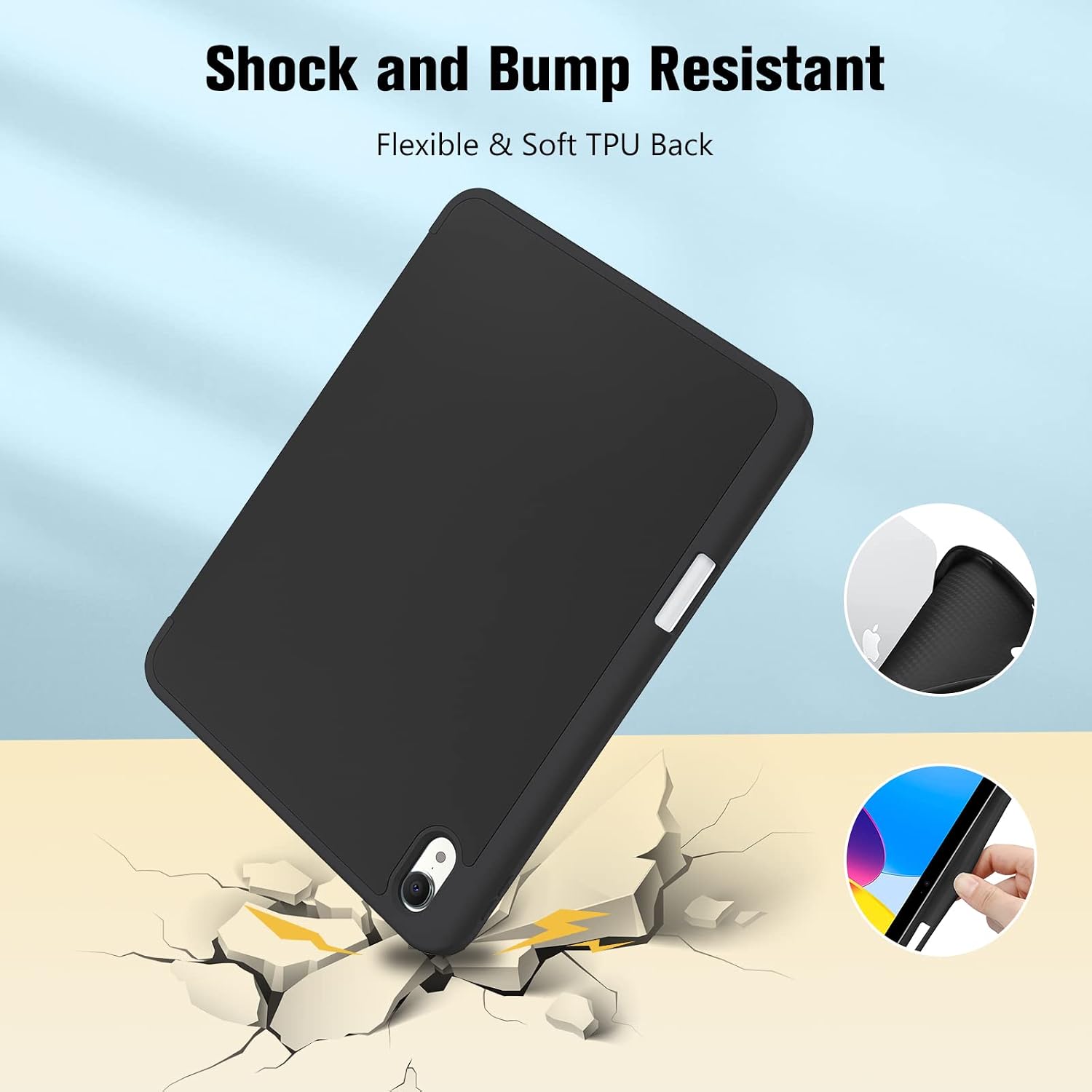 Thumbnail 5 de ProCase Hülle iPad 11 Zoll Schutzhülle