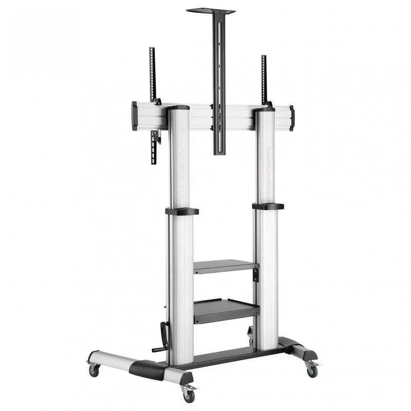 Detalle 2 de Aisens FT100TE-125 Soporte de pie inclinable TV 60"-100" 100 kg