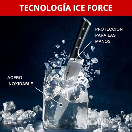 Thumbnail 4 de Tefal Ice Force Set de 3 couteaux ⚙